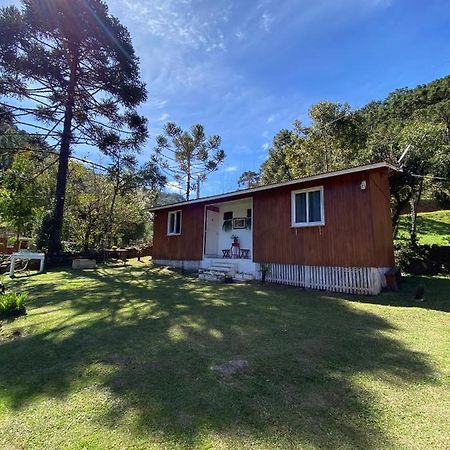 Cabana Pe Da Serra Dos Bitus Urubici Eksteriør bilde